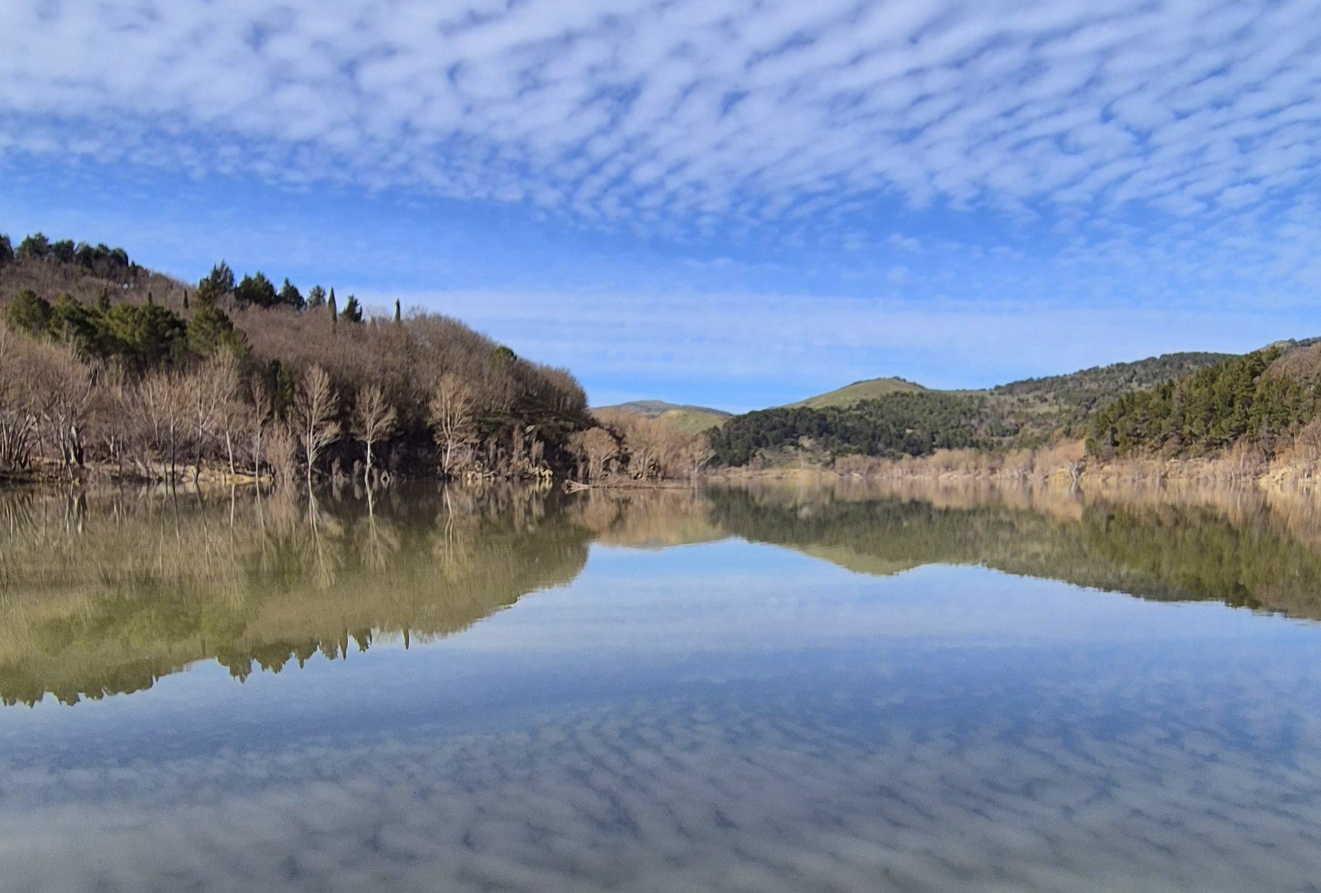 Lago Ancipa